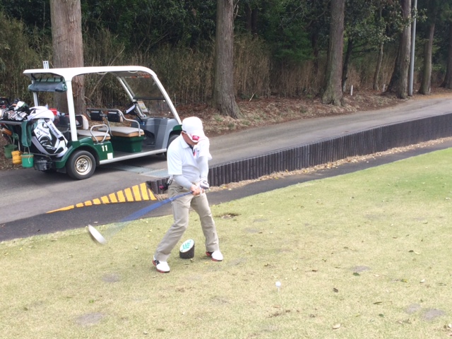ゴルフ②