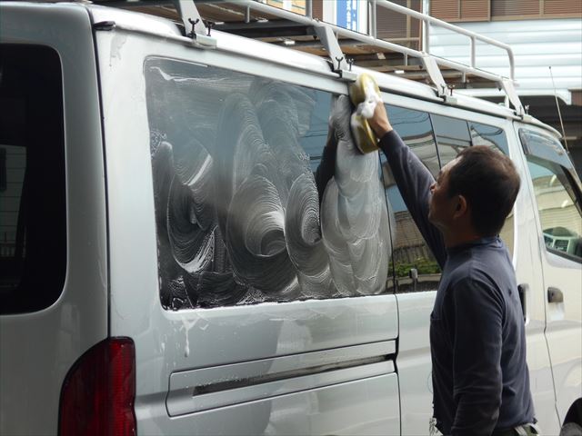 車両洗浄2